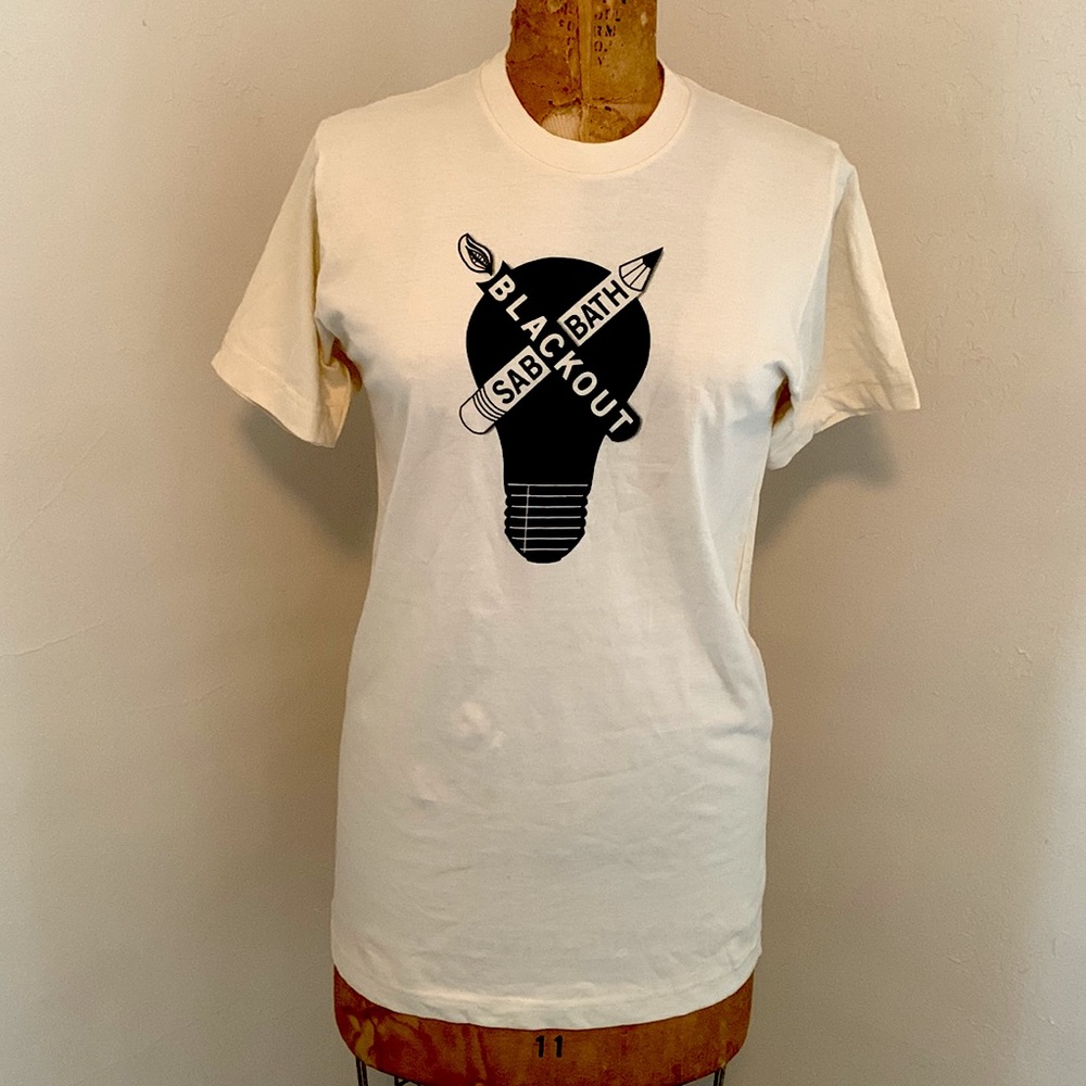 Rufus Wainwright’s Blackout Sabbath Souvenir T-Shirt